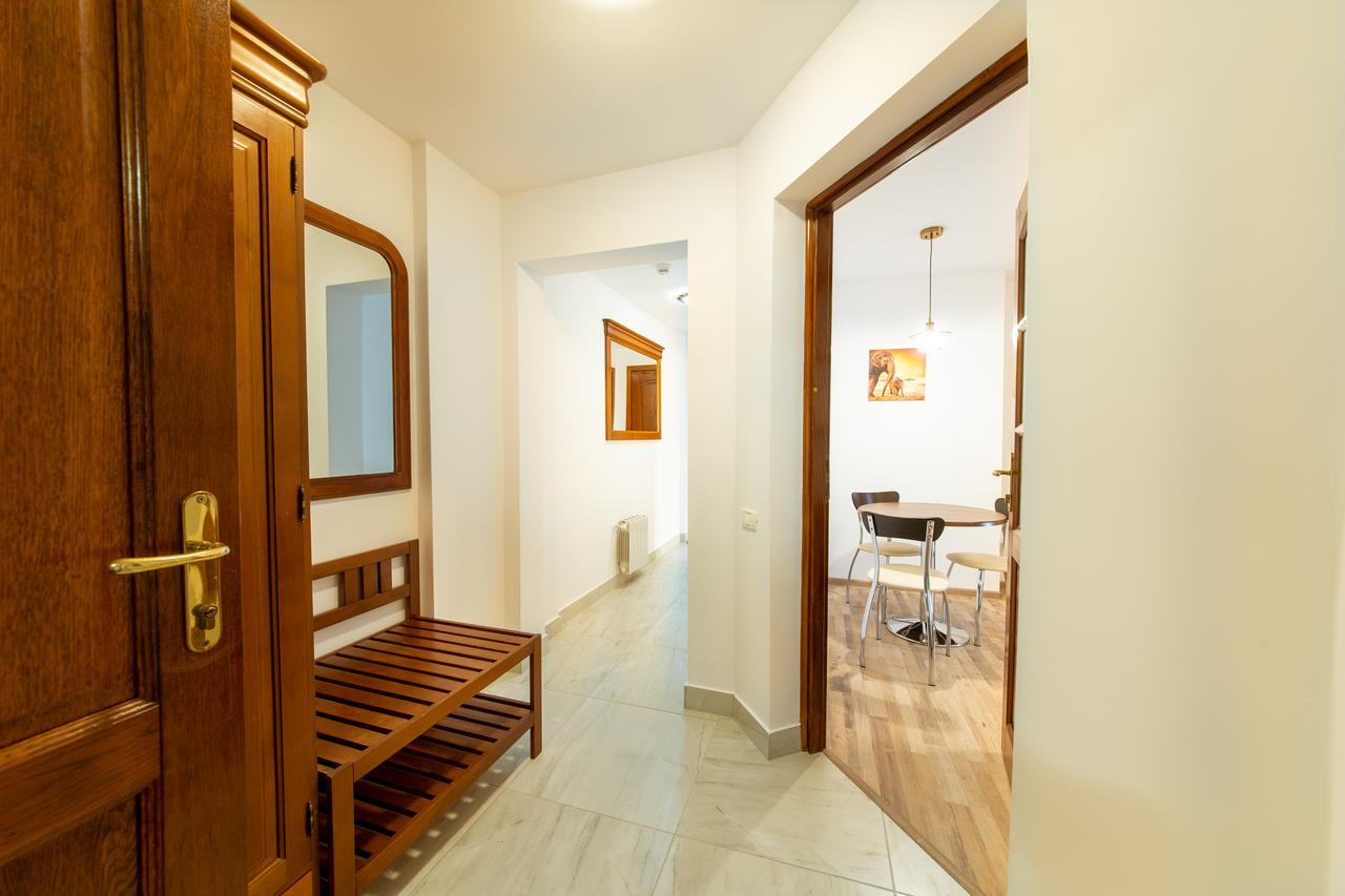 Aparthotel Bucharest Boutique By Jullie Exterior foto