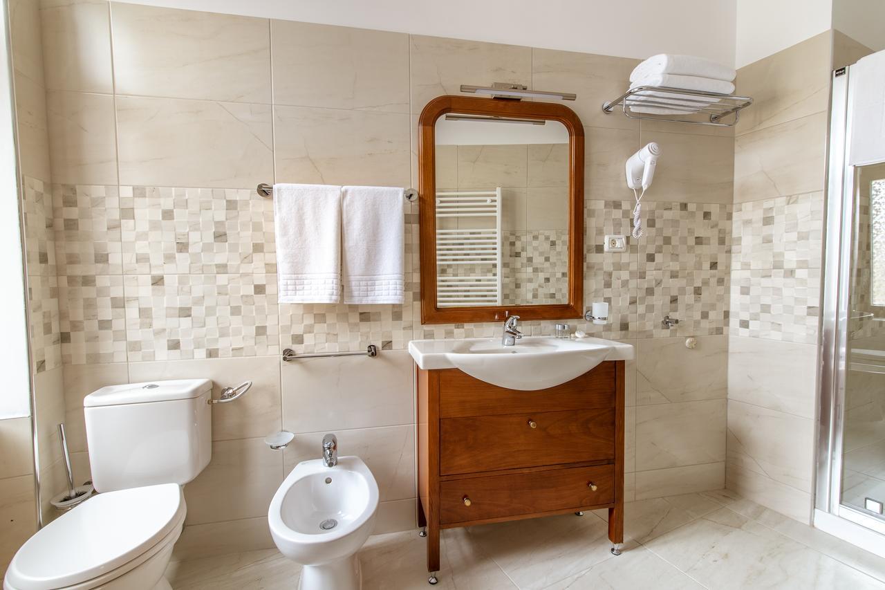Aparthotel Bucharest Boutique By Jullie Exterior foto