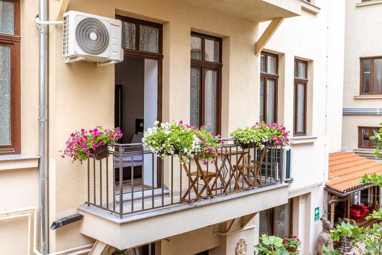 Aparthotel Bucharest Boutique By Jullie Exterior foto