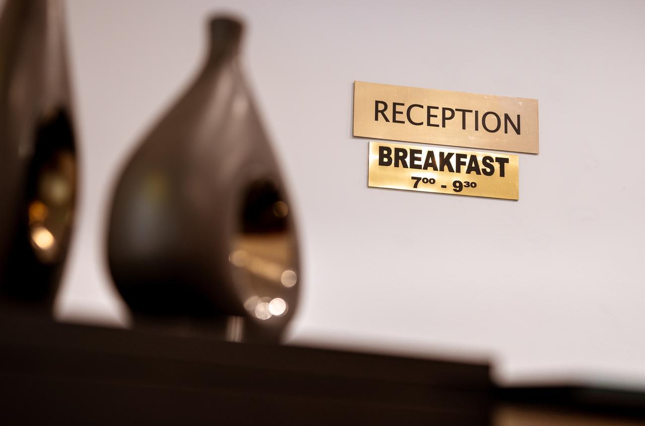 Aparthotel Bucharest Boutique By Jullie Exterior foto