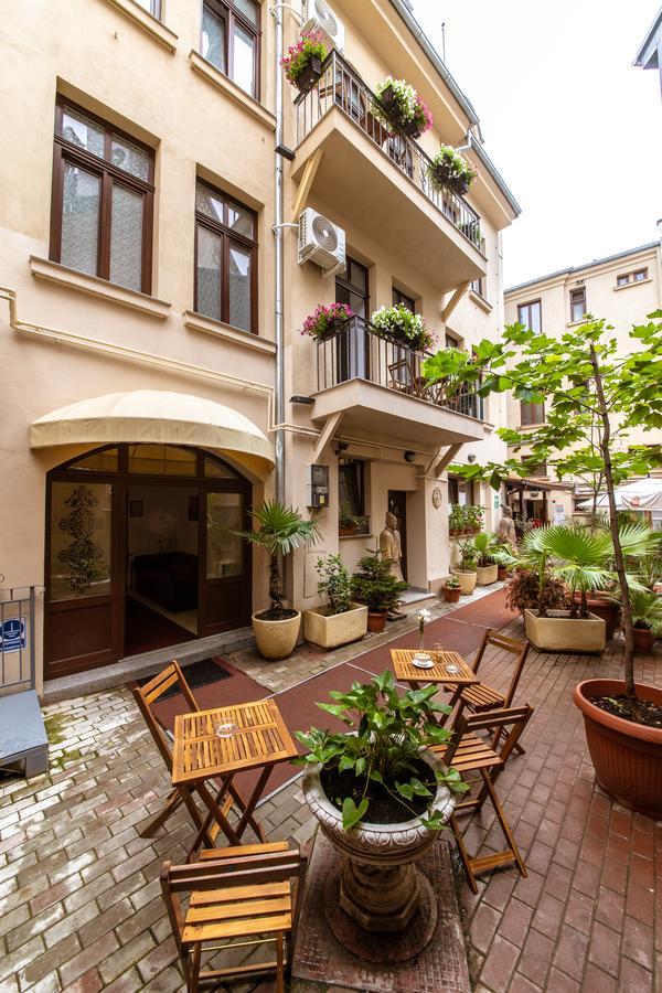 Aparthotel Bucharest Boutique By Jullie Exterior foto