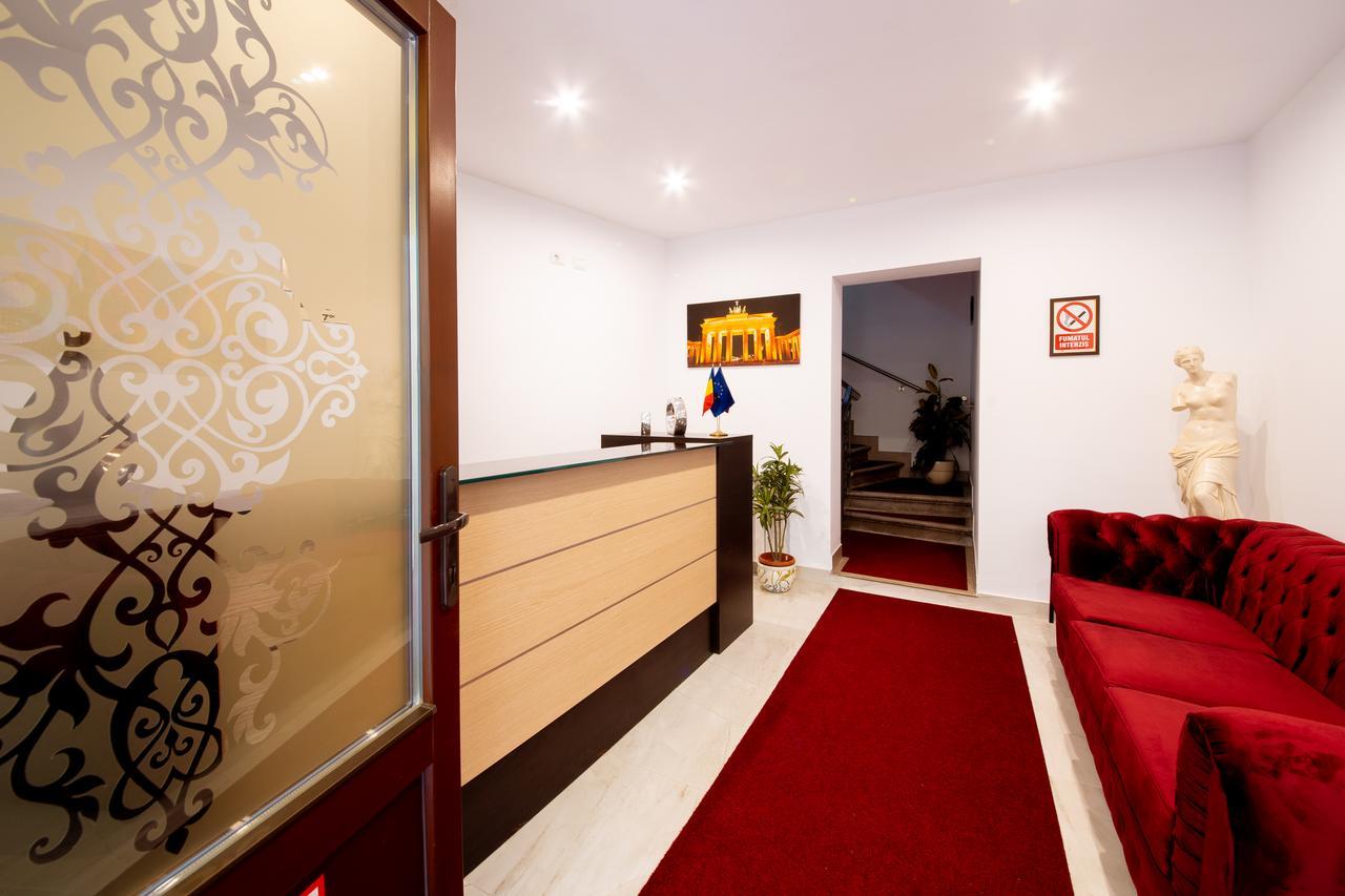 Aparthotel Bucharest Boutique By Jullie Exterior foto
