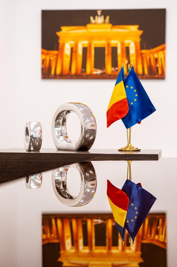 Aparthotel Bucharest Boutique By Jullie Exterior foto